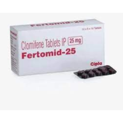 Fertomid 25 mg