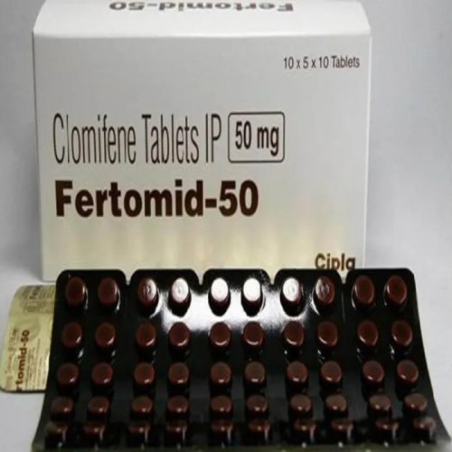 Fertomid 50 mg