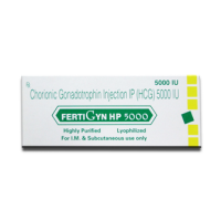 HCG Fertigyn 5000iu