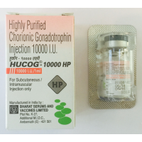 HCG HUCOG 10000 iu