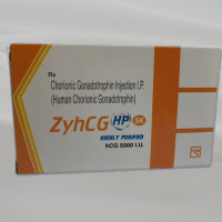 HCG ZyhCG 5000 iu