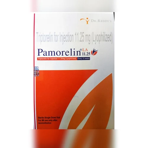 Pamorelin-LA 11.25 mg