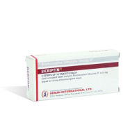 Sicriptin 2.5 mg