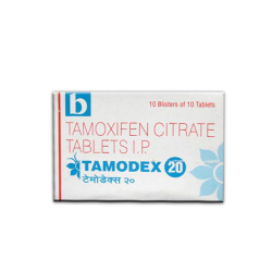 Tamodex 20 mg