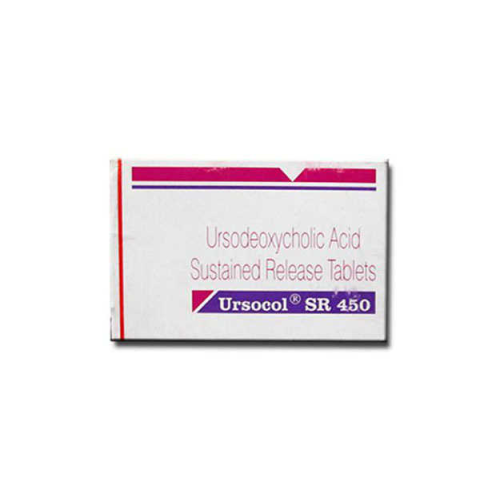 Ursocol SR (UDCA) 450