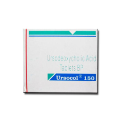 Ursocol (UDCA) 150