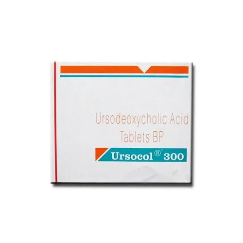 Ursocol (UDCA) 300