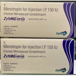 ZYHMG 150iu (ex.Menodac)