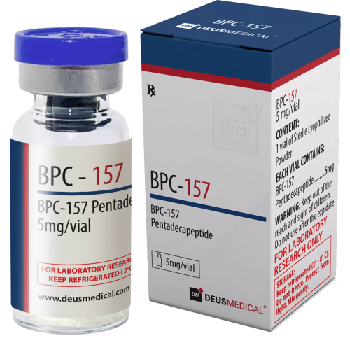 BPC 157 5mg