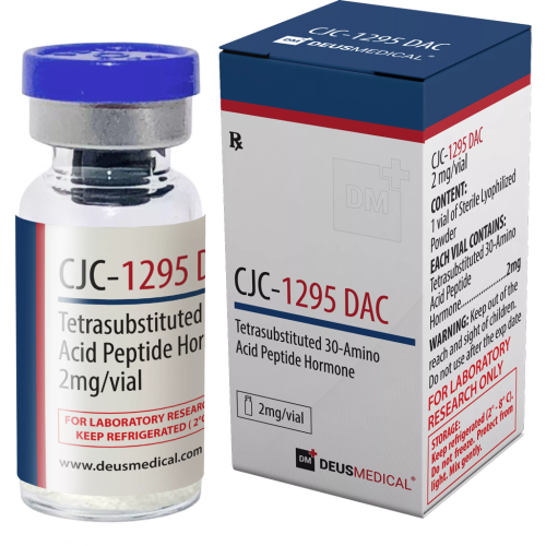 CJC-1295 DAC 2mg