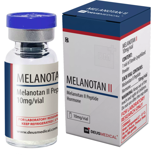 MELANOTAN II  10mg