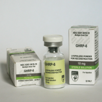 GHRP-6 10 mg