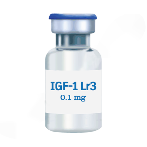 IGF-1 Lr3 0.1mg