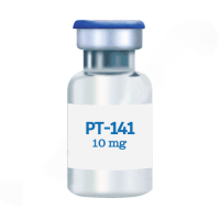 PT-141 (Bremelanotide) 10mg