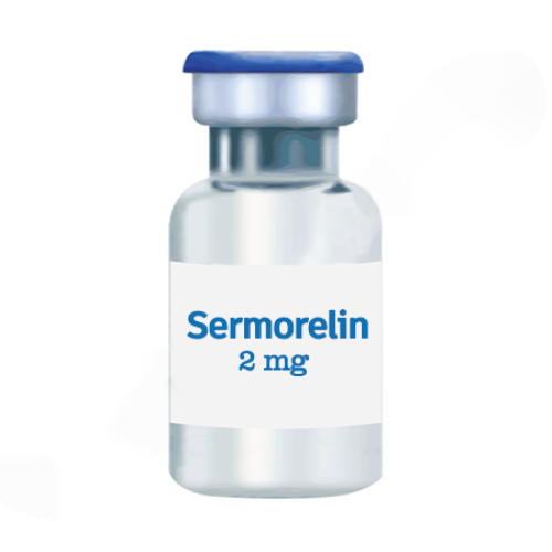 Sermorelin 2mg