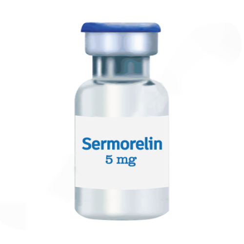 Sermorelin 5mg (Sinoway)