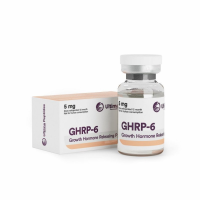 Ultima-GHRP-6 5mg