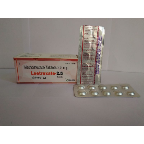 Leetrexate 2.5