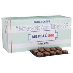 Meftal 500