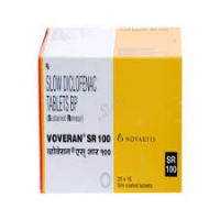 Voveran SR 100 mg