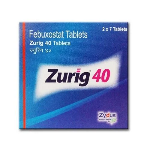 Zurig 40 mg