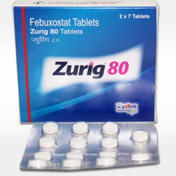 Zurig 80 mg