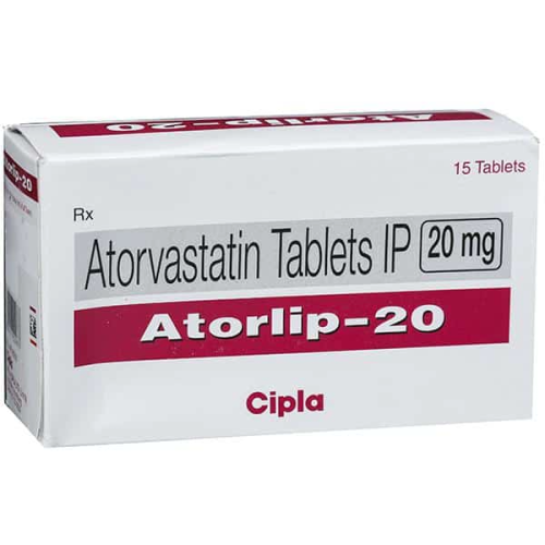 Atorlip 20