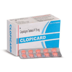 Clopicard 75 mg