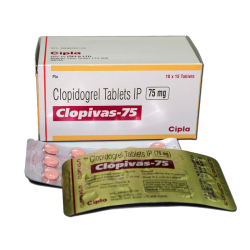 Clopivas 75 mg