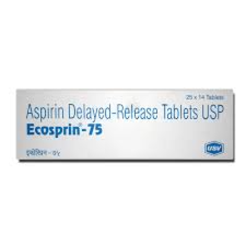 Ecosprin 75 mg