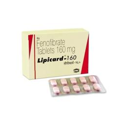 Lipicard 160 mg