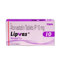 Lipvas 10 mg