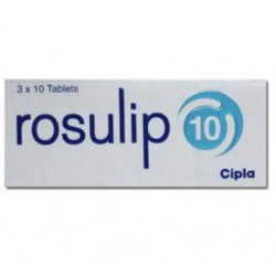 Rosulip 10 mg