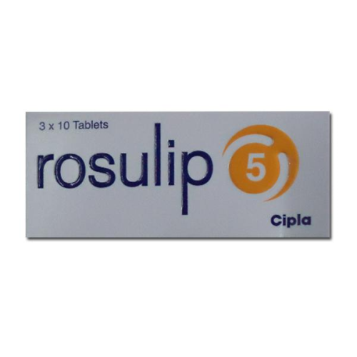 Rosulip 5 mg