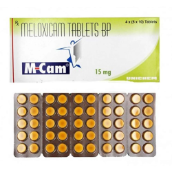 M-cam 15 mg