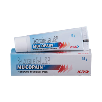 Mucopain Gel