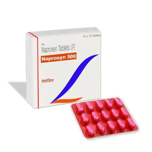 Naprosyn 500 mg