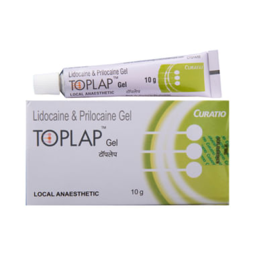 Toplap Gel 10 g