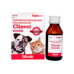 Clinvet Oral Solution