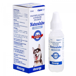 Naturalube Eye Drops