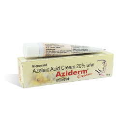 Aziderm Cream