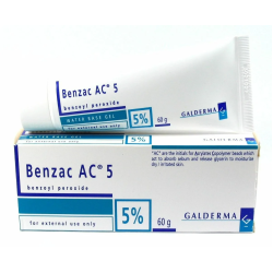 Benzac AC Gel 5 %