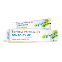 Benzo Gel 5%