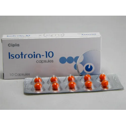 Isotroin 10 mg