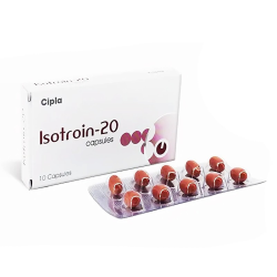 Isotroin 20 mg