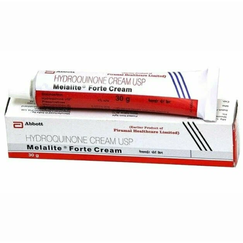 Melalite Forte Cream