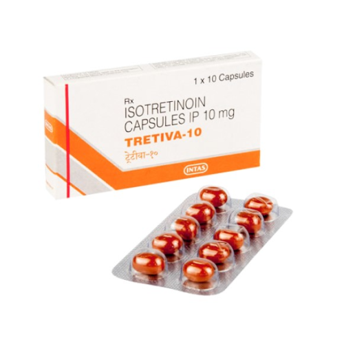 Tretiva 10 mg