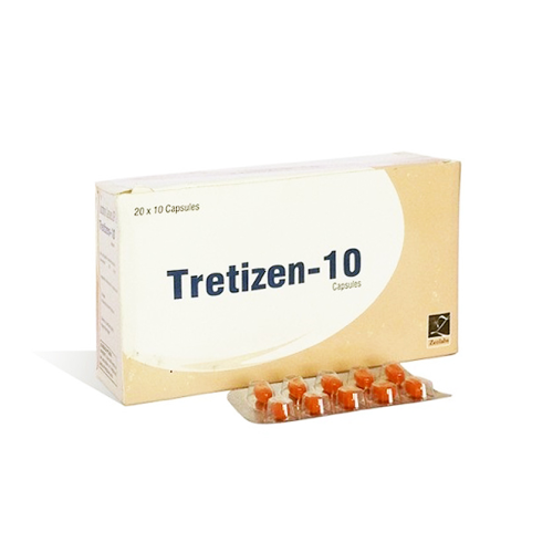 Tretizen 10 mg