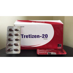 Tretizen 20 mg