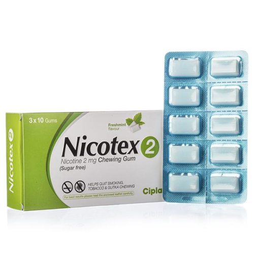 Nicotex 2 mg